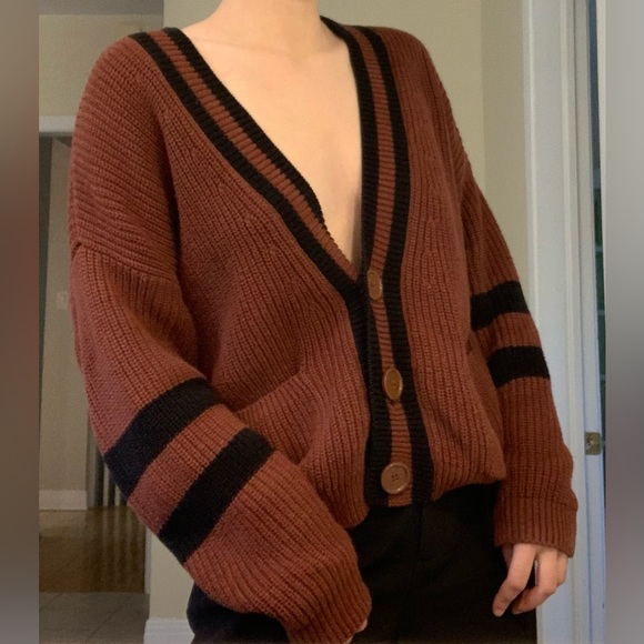 525 America Varsity Cardigan - Picture 3 of 7